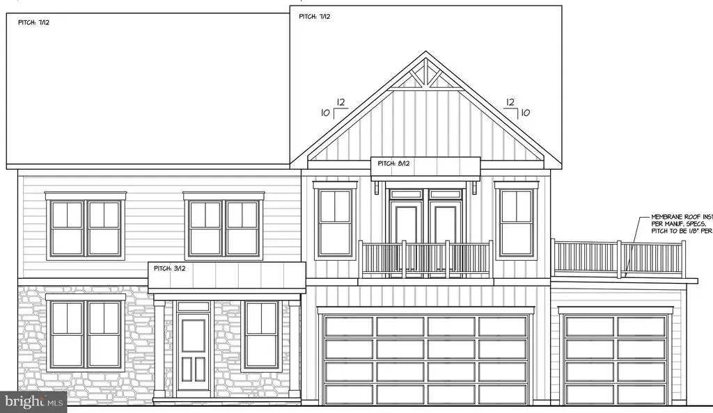 4346 Brubaker Way #lot 3, Ijamsville