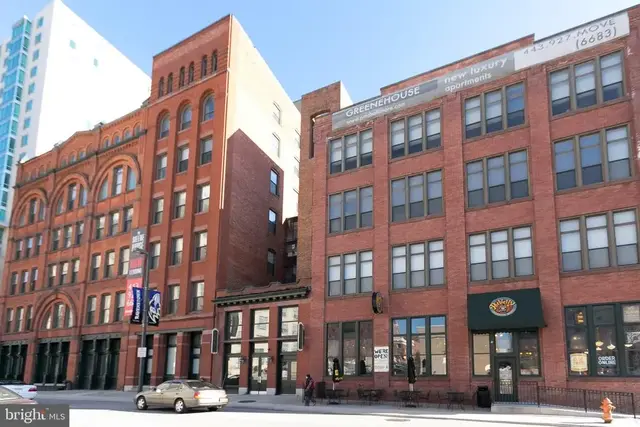 519 W Pratt St #1br, Baltimore