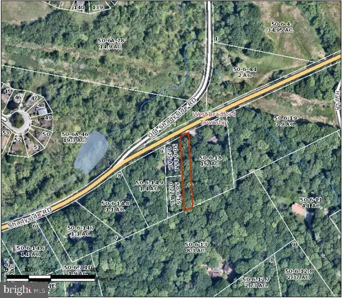 1236 Shadyside Rd, DOWNINGTOWN