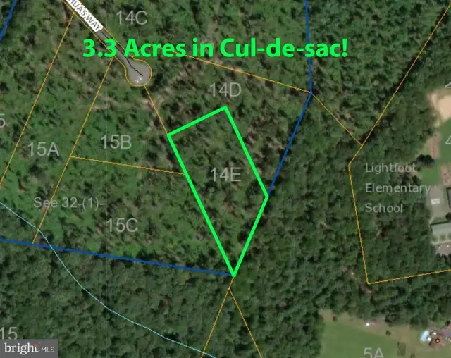 Lot 14e Joshuas Way, Unionville