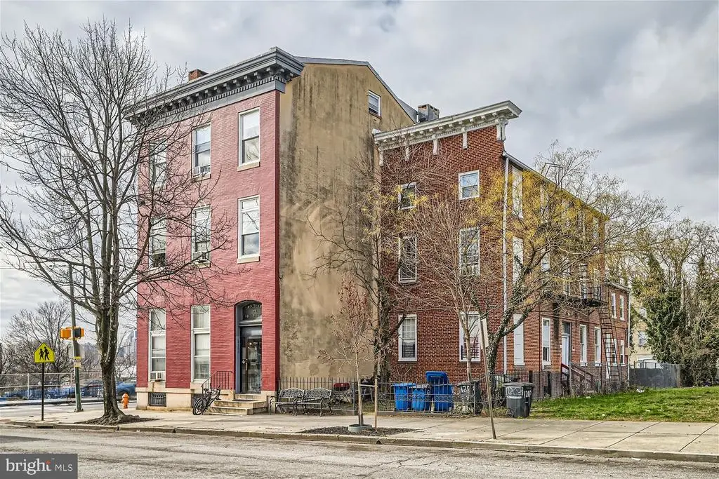 1200 N Caroline St, BALTIMORE