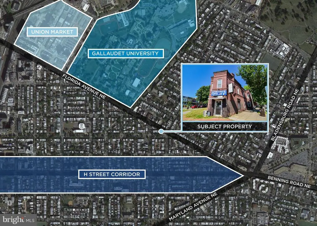 1121 Florida Ave Ne, WASHINGTON