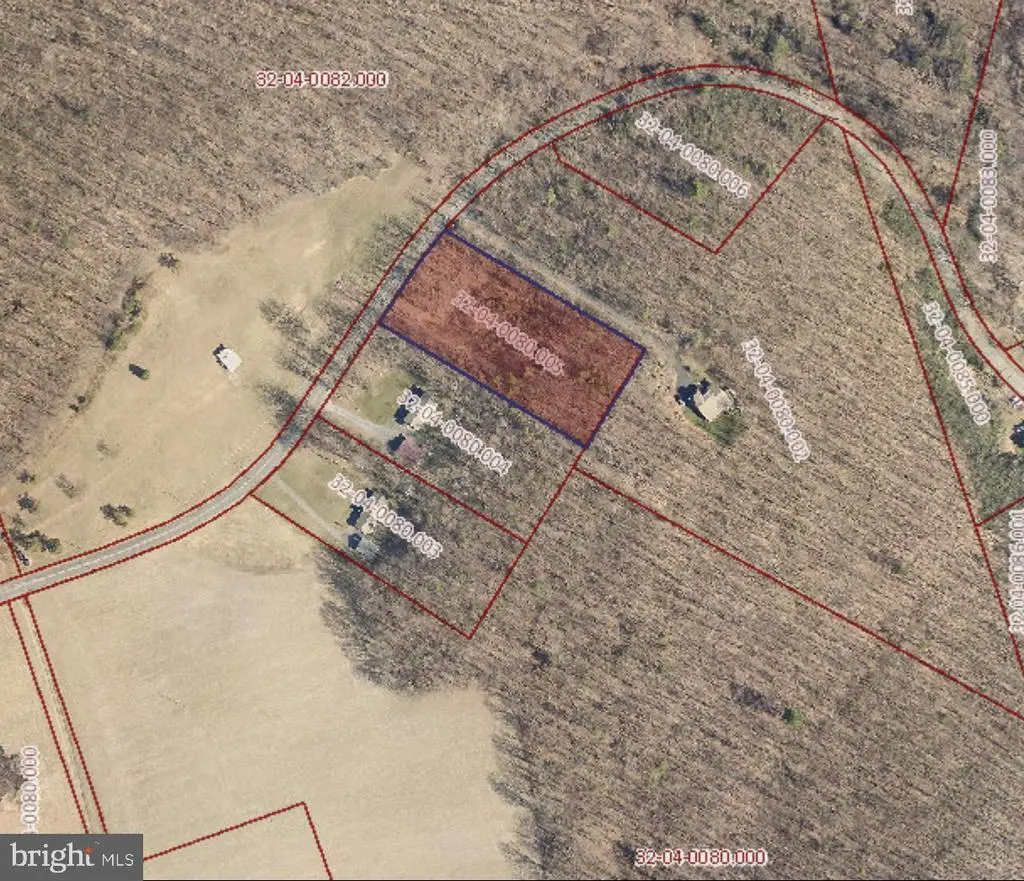 0 Wildcat Rd #lot #4, Tamaqua