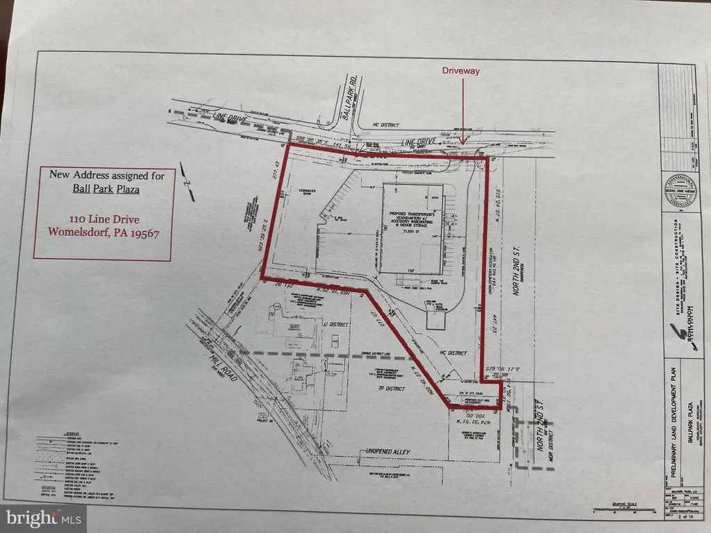 110 Line Drive, Womelsdorf