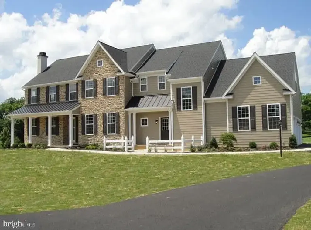 2035 Sunrise Drive #lot 9, COOPERSBURG