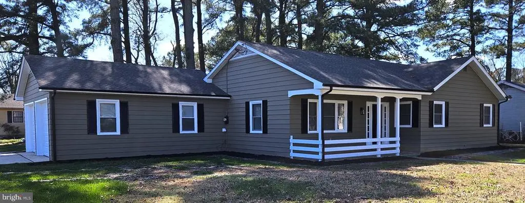 601 Homewood Dr, Pocomoke City