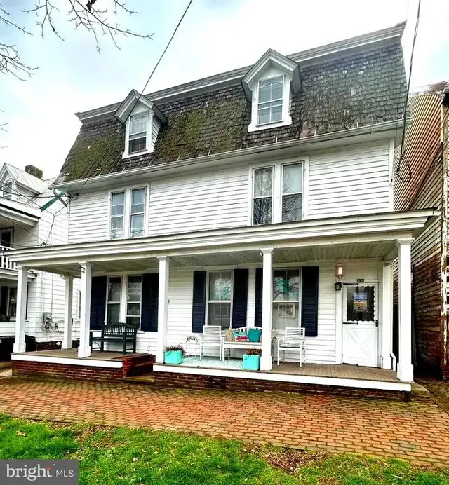 349 & 351 High St, Chestertown