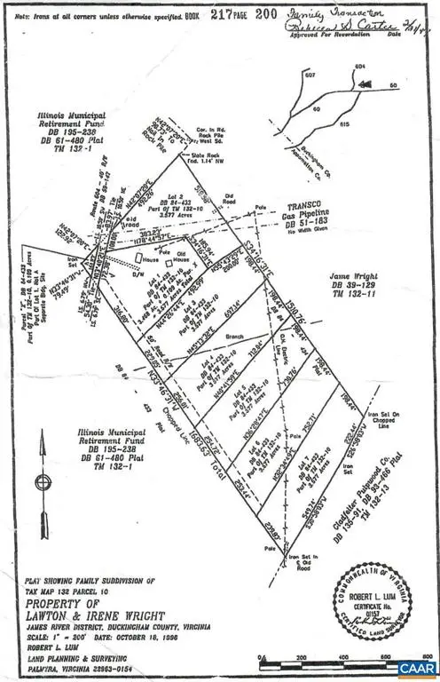 Se Meadow Creek Rd, BUCKINGHAM