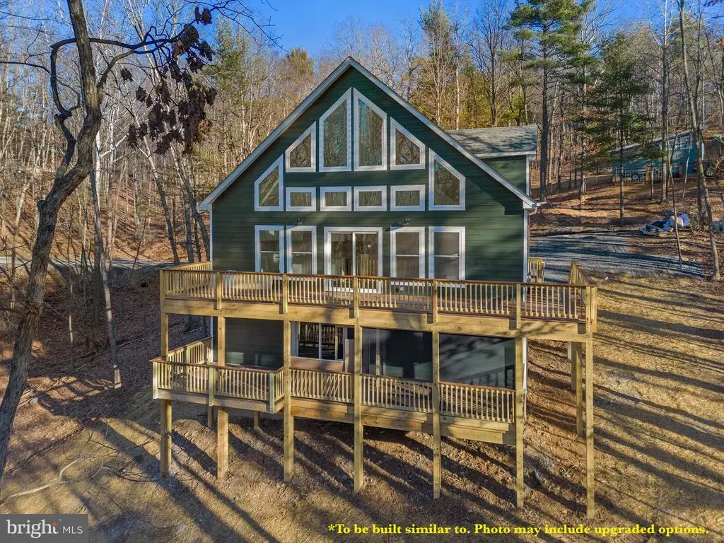 Lot 147 Crooked Run, BASYE