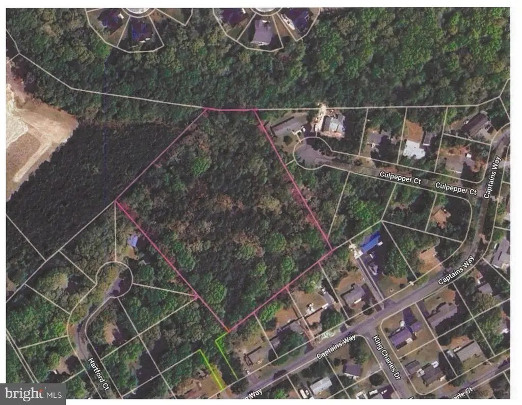 4.87 Acres Oak Orchard Rd, Millsboro