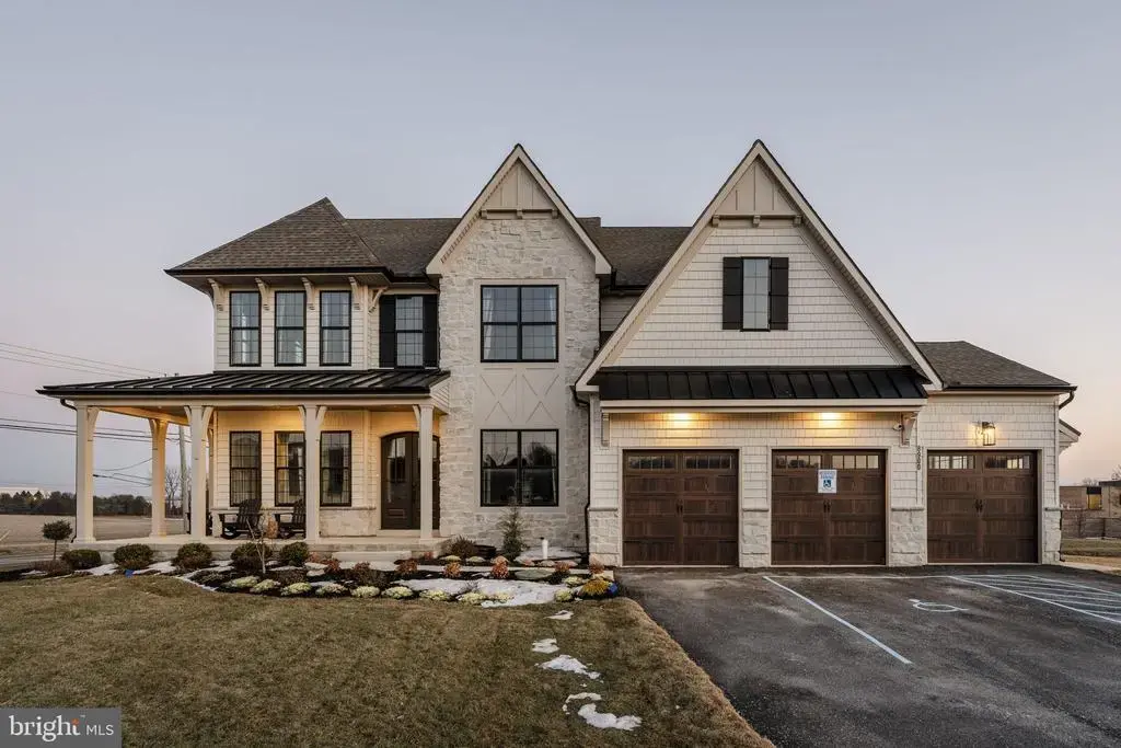 8001 American #nottingham, BREINIGSVILLE