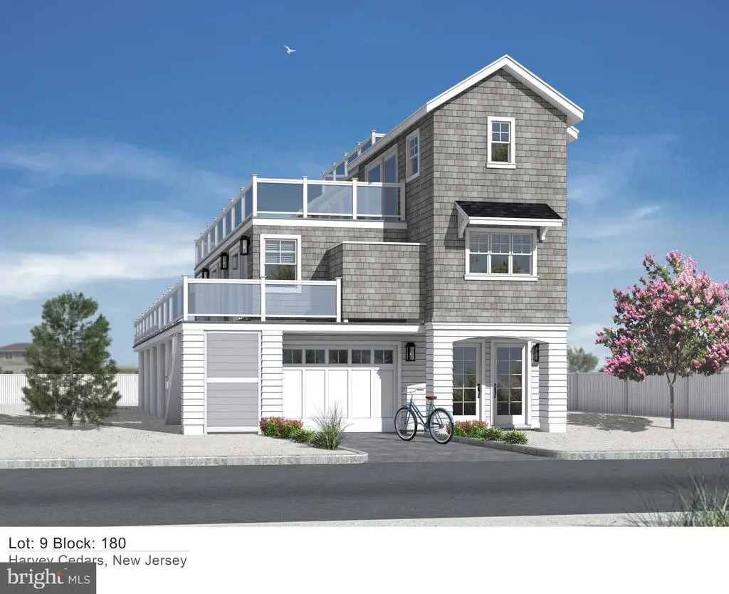 14 E 81st Street, HARVEY CEDARS