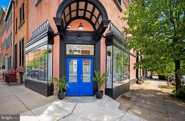 801 Park Ave, Baltimore