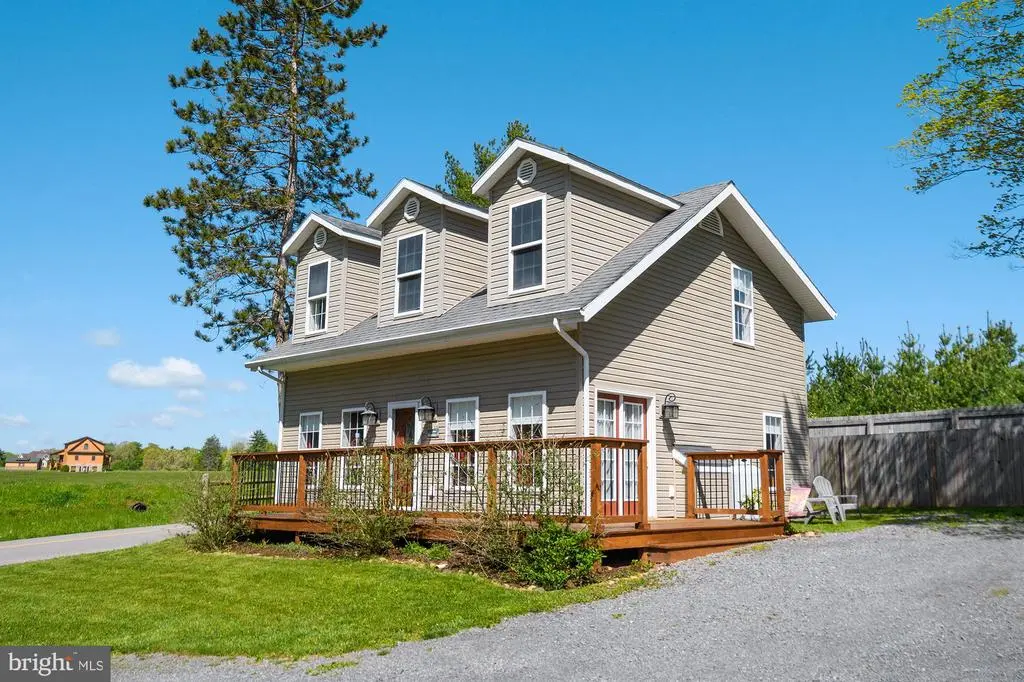 589 Harveys Peninsula Rd, Swanton