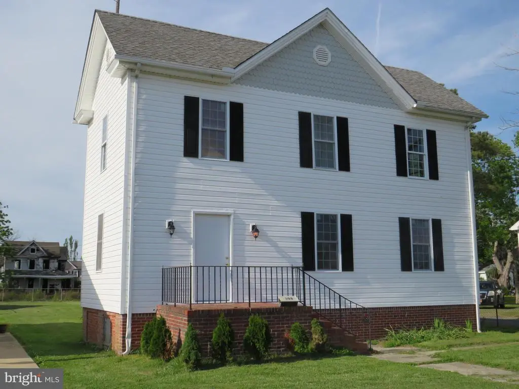 308 Pine St, Crisfield