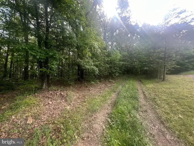 Exline Rd, Hancock