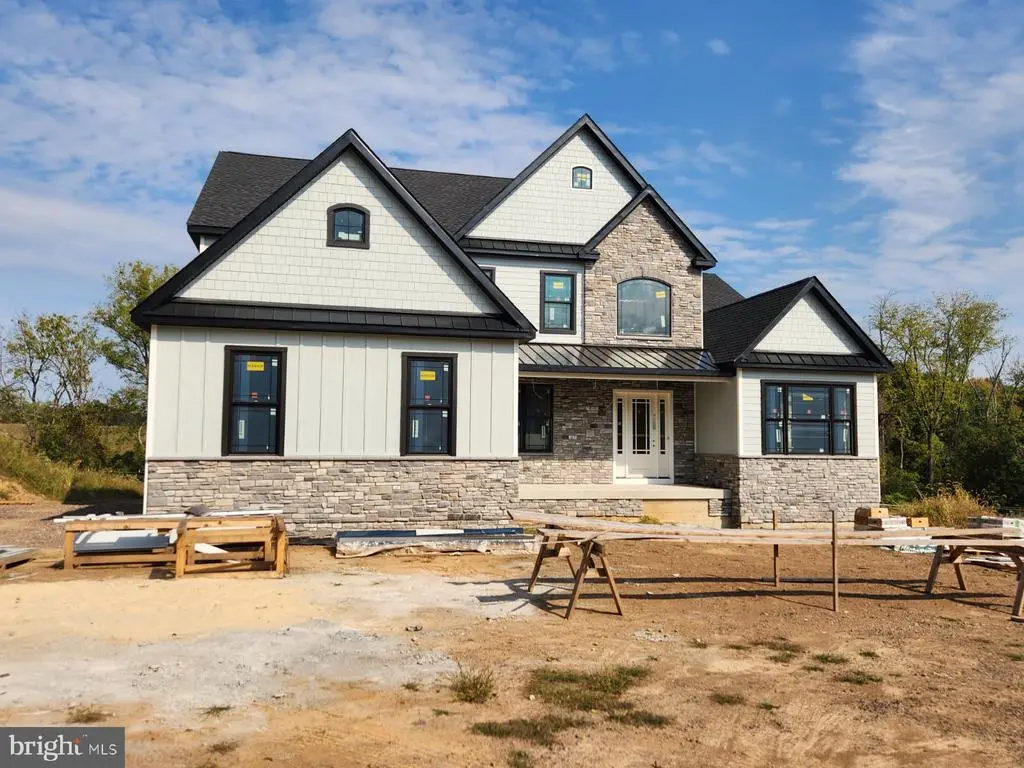 Lot 3- 94 Railroad Ave, CHALFONT