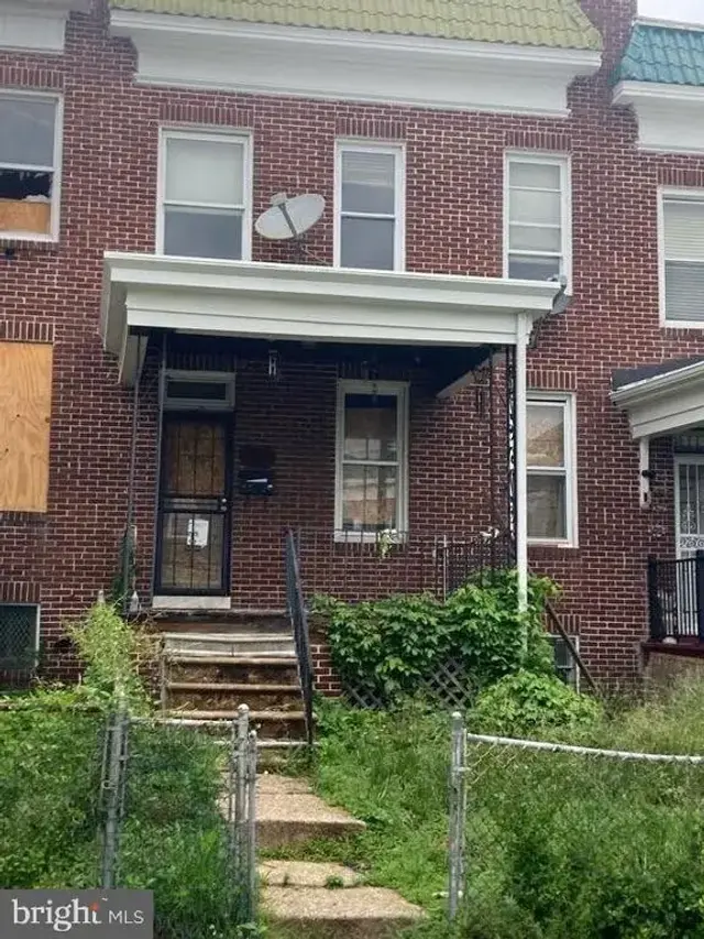 3604 Harlem Ave, Baltimore