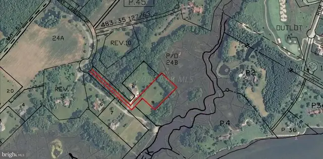 Lot 9 Bay Landing Dr, Berlin