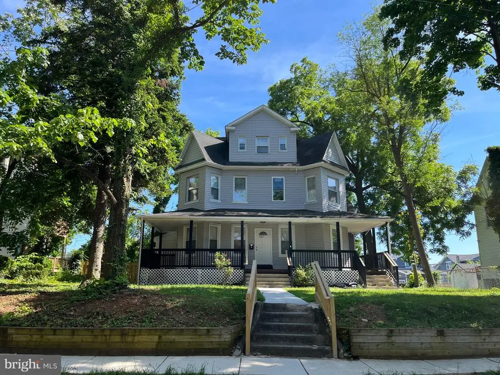 4107 Ridgewood Ave, Baltimore