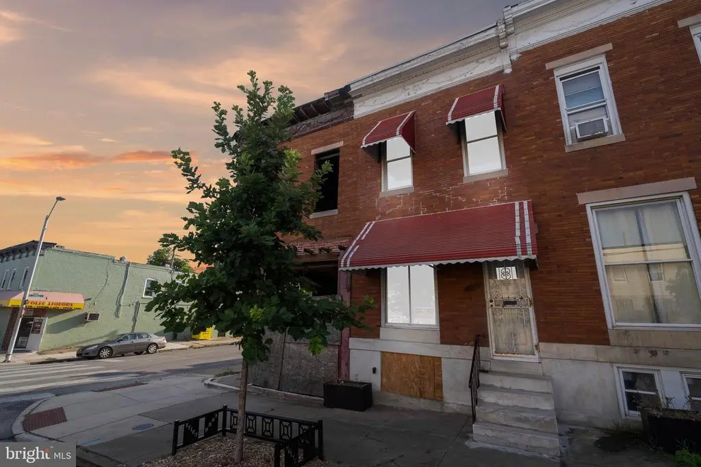 1702 N Wolfe St, Baltimore