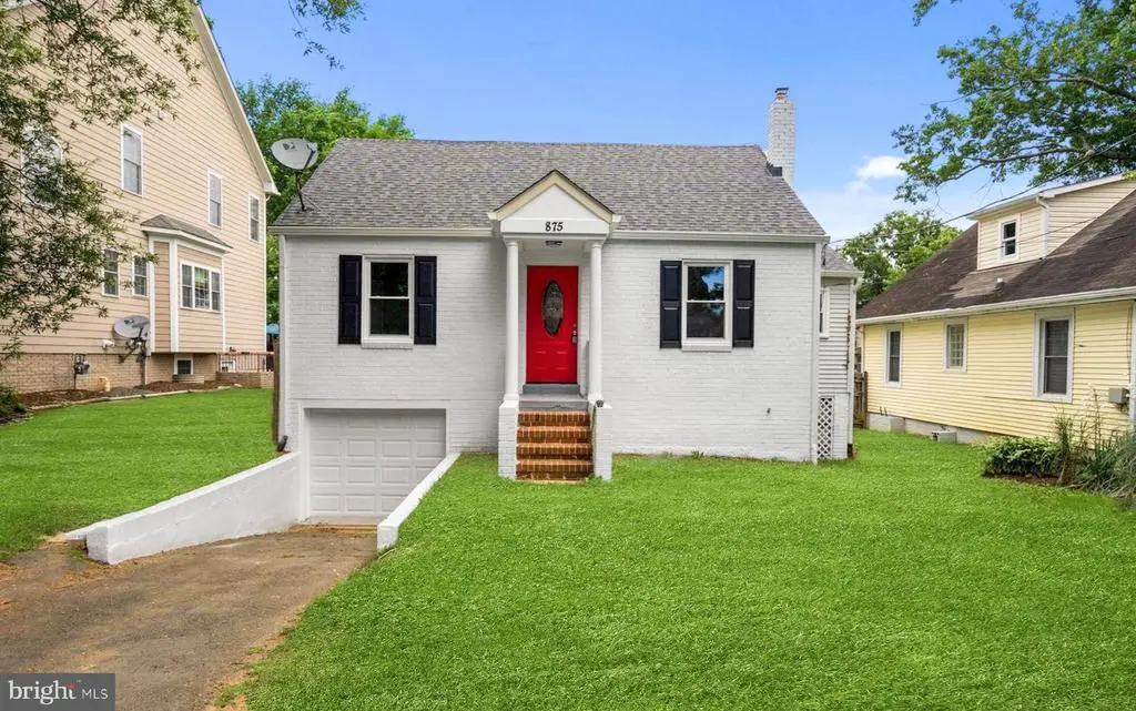 875 N Greenbrier, Arlington