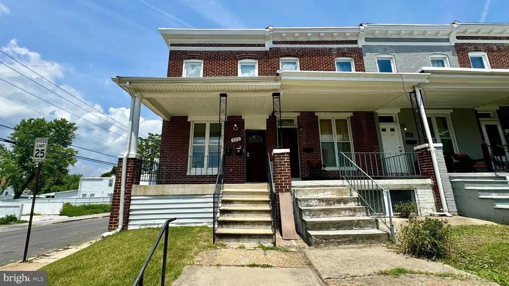 600 E 37th St E, Baltimore