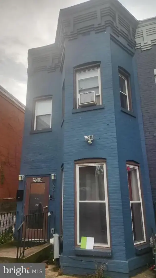 2616 Georgia Ave Nw, Washington