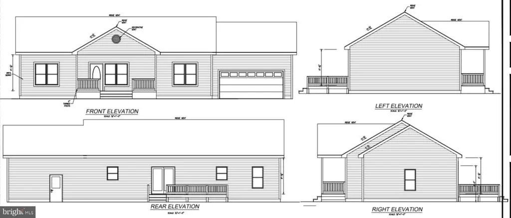 S Glebe Rd, MONTROSS