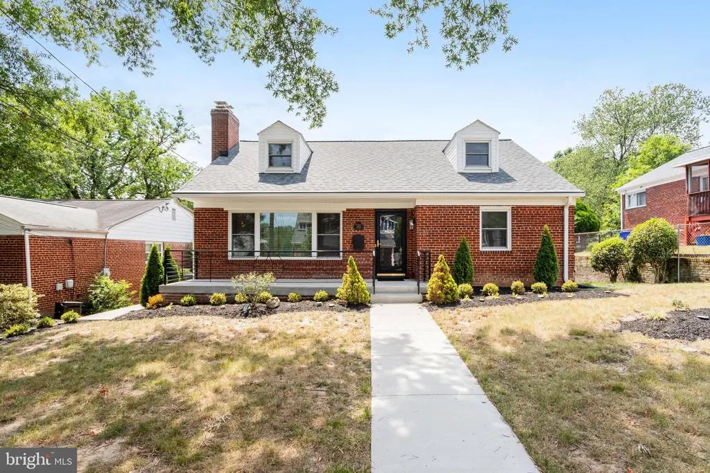 803 Hayward Ave, Takoma Park