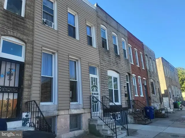 425 E Preston St, Baltimore