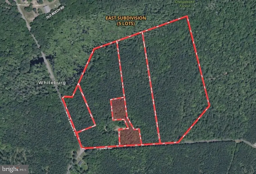 Lot 3 Sand Road, Snow Hill