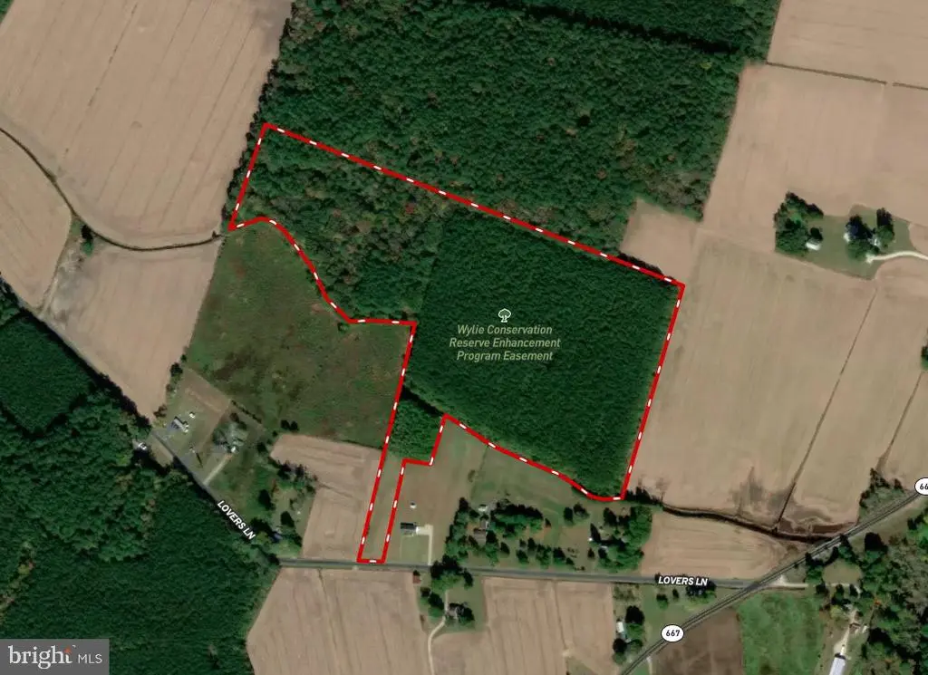 Lovers Lane, Marion Station