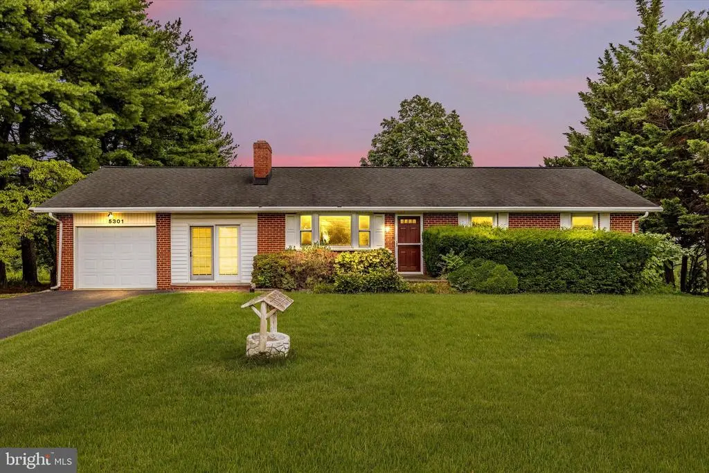 5301 Mussetter Rd, Ijamsville