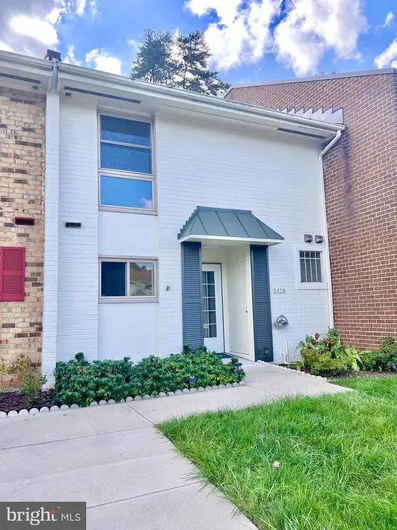 3478 Chiswick Ct #41-d, Silver Spring