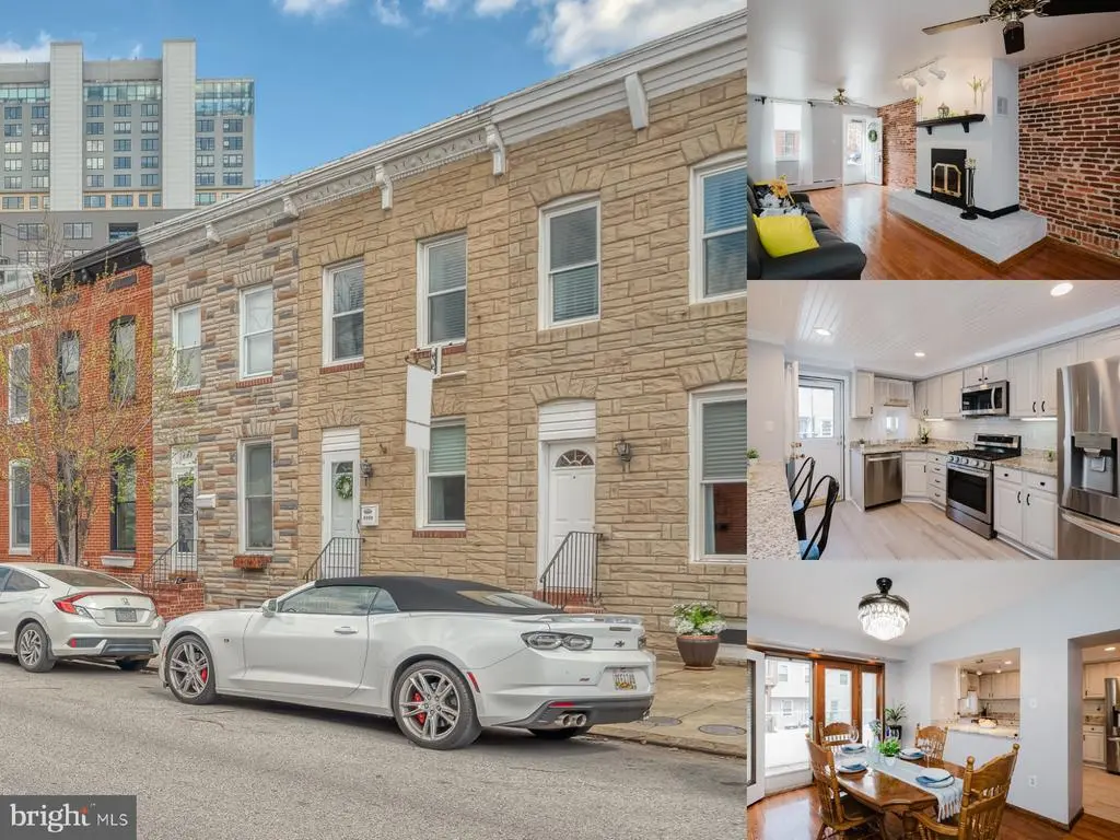 1411 Andre St, BALTIMORE