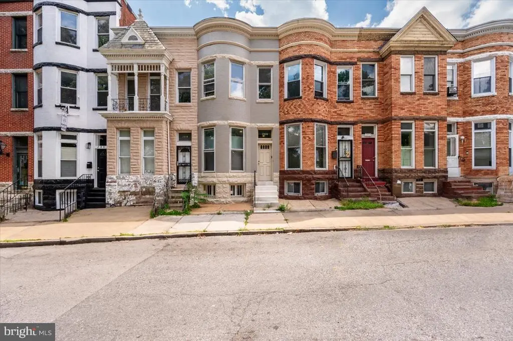 2806 Auchentoroly Ter, Baltimore