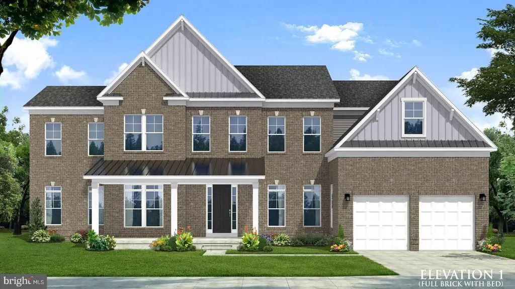 15945 Hyde Park Pl, Bowie