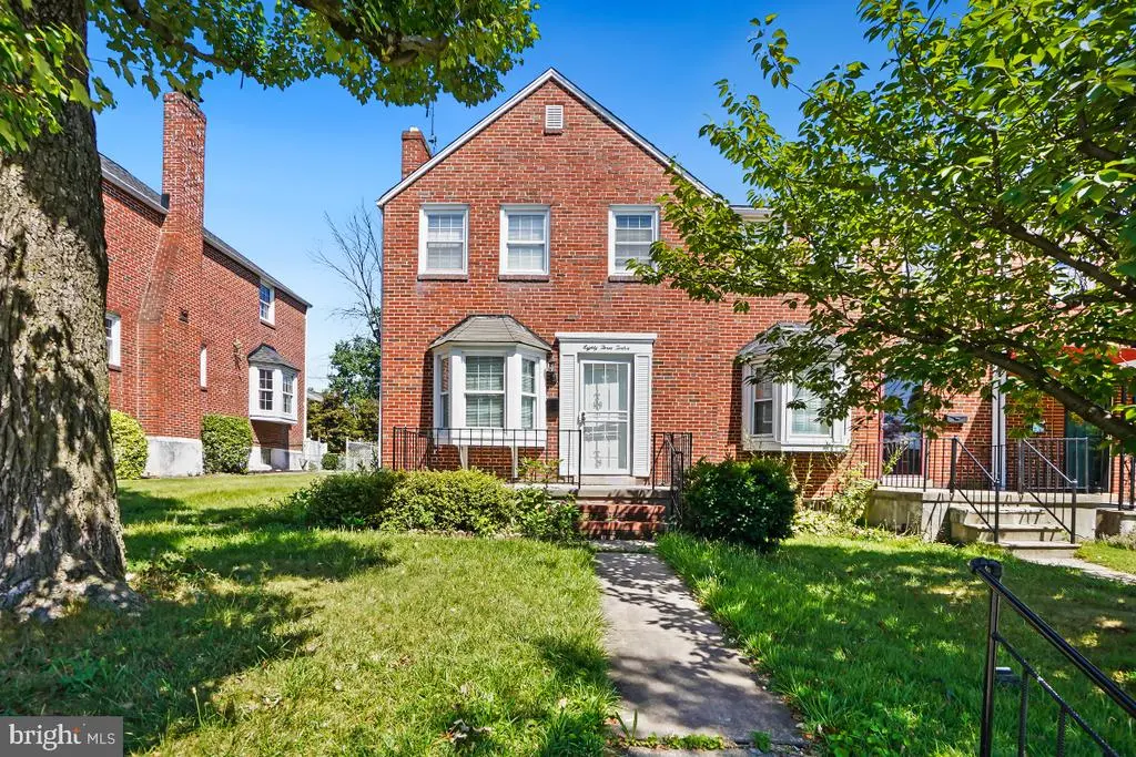 8312 Loch Raven Blvd, Towson