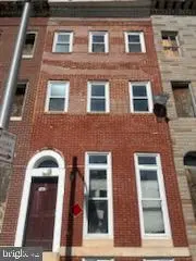 1431 Myrtle Ave, Baltimore