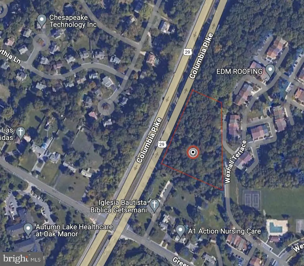 14831 Old Columbia Pike, Burtonsville