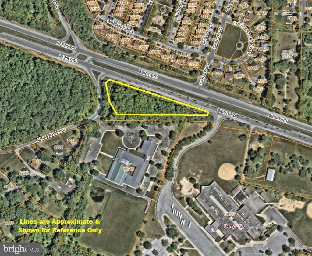 Parcel 149 Bunker Hill Rd, WALDORF