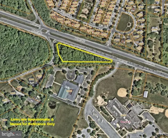 Parcel 149 Bunker Hill Rd, Waldorf