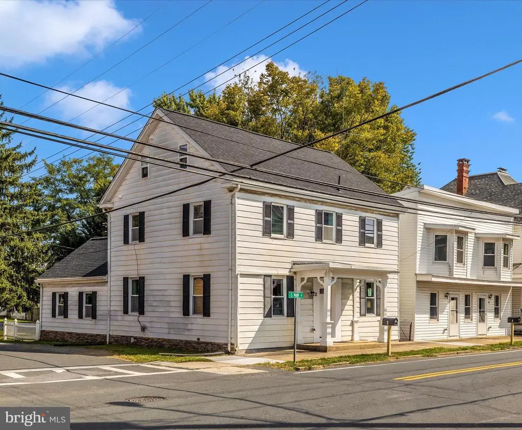 2 Thru 6 Main St, Woodsboro