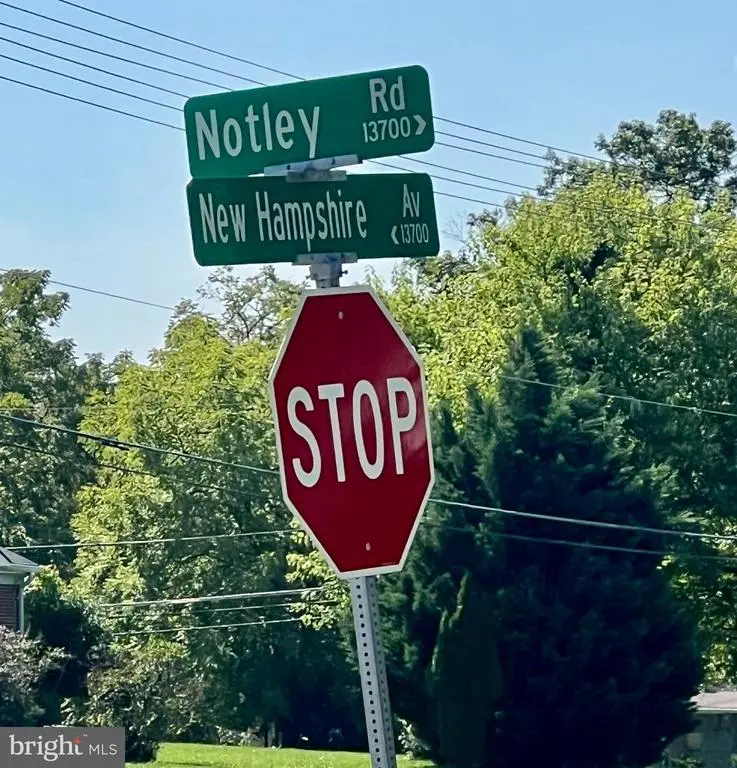 13707 Notley Rd, SILVER SPRING