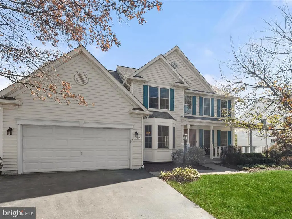 1206 Kingsbridge Ter, Mount Airy