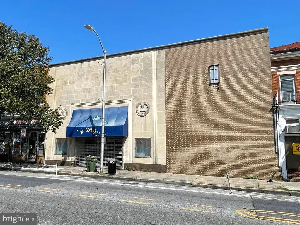 4106 Frederick Ave, Baltimore