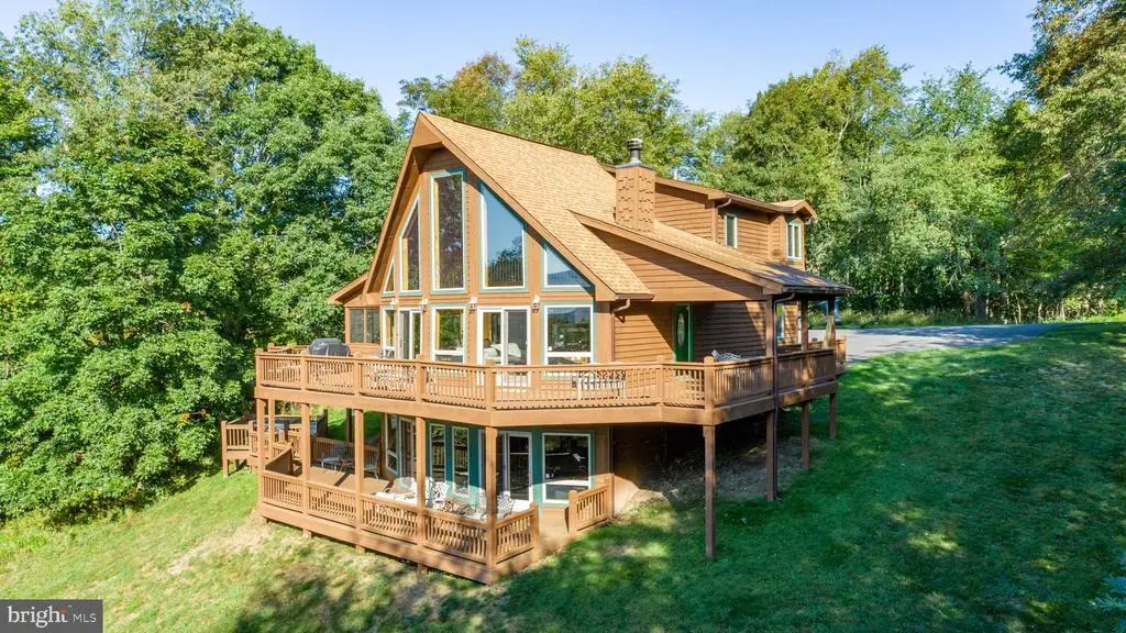 889 Paradise Ridge Rd, Oakland