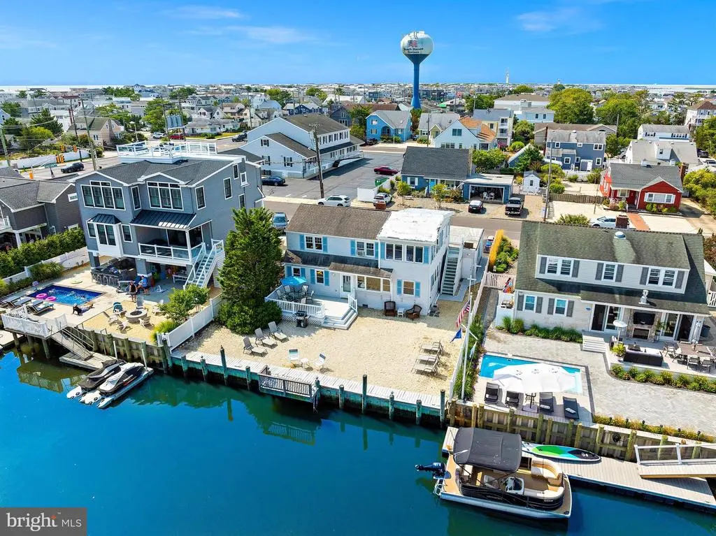 15 Ohio, Long Beach Township