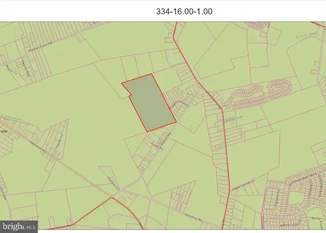 0 Forest Road, Milton
